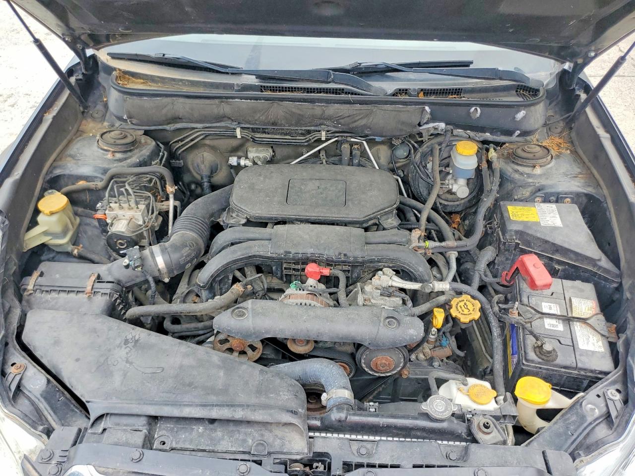 Subaru Outback 2.5i Premium