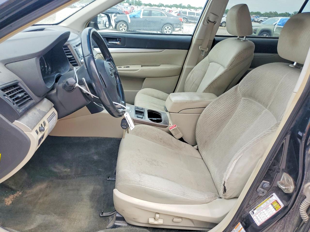 Subaru Outback 2.5i Premium