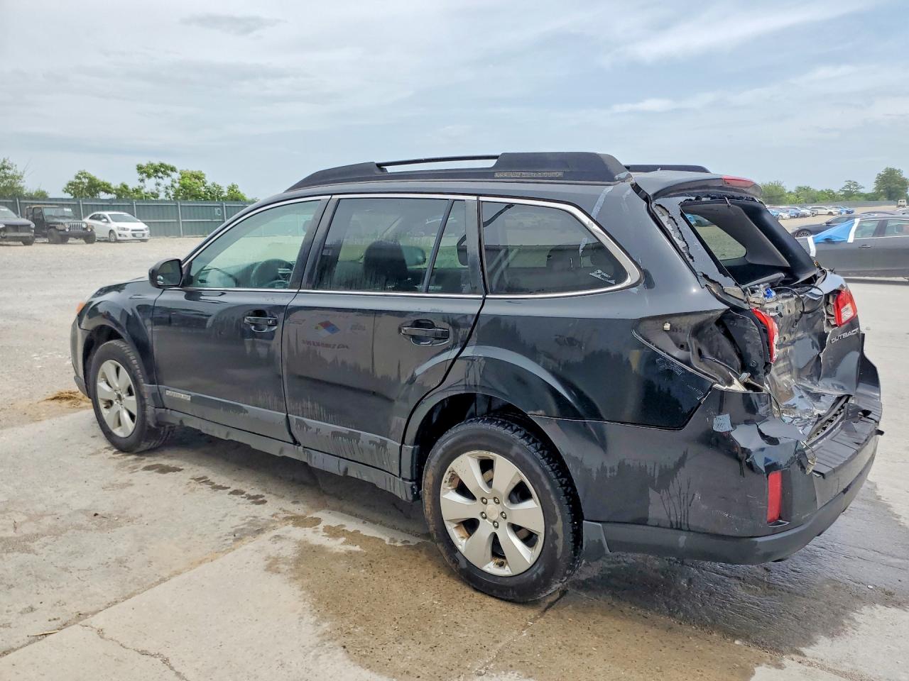 Subaru Outback 2.5i Premium