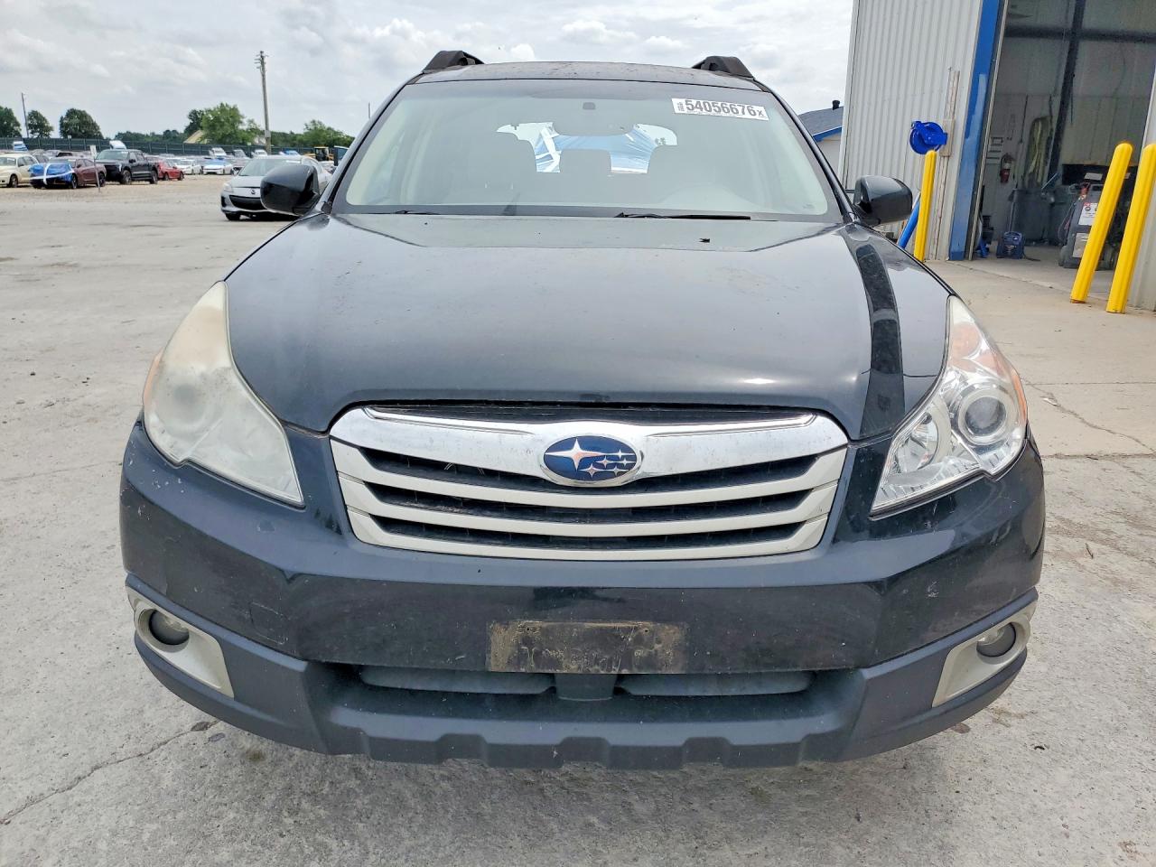 Subaru Outback 2.5i Premium