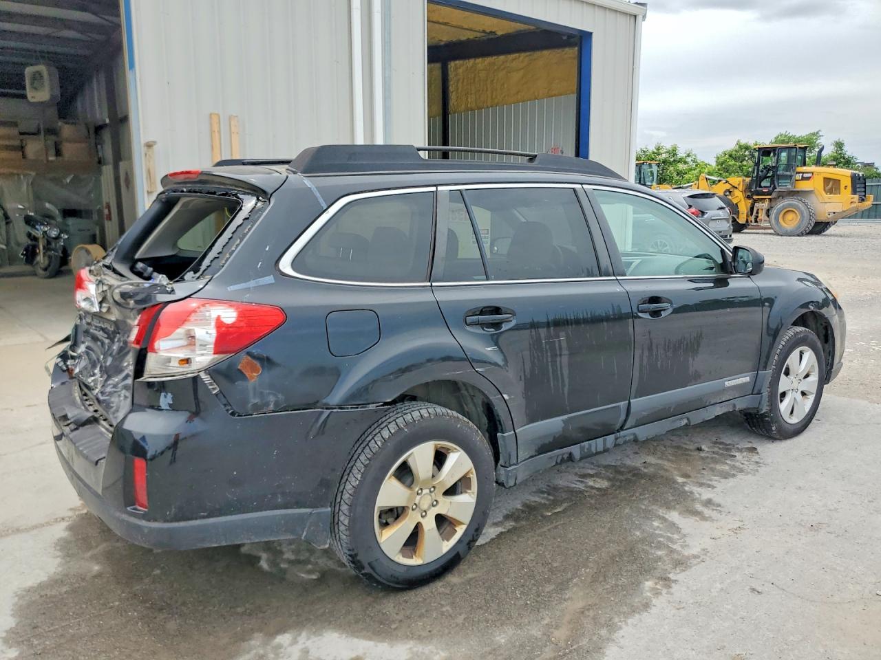 Subaru Outback 2.5i Premium