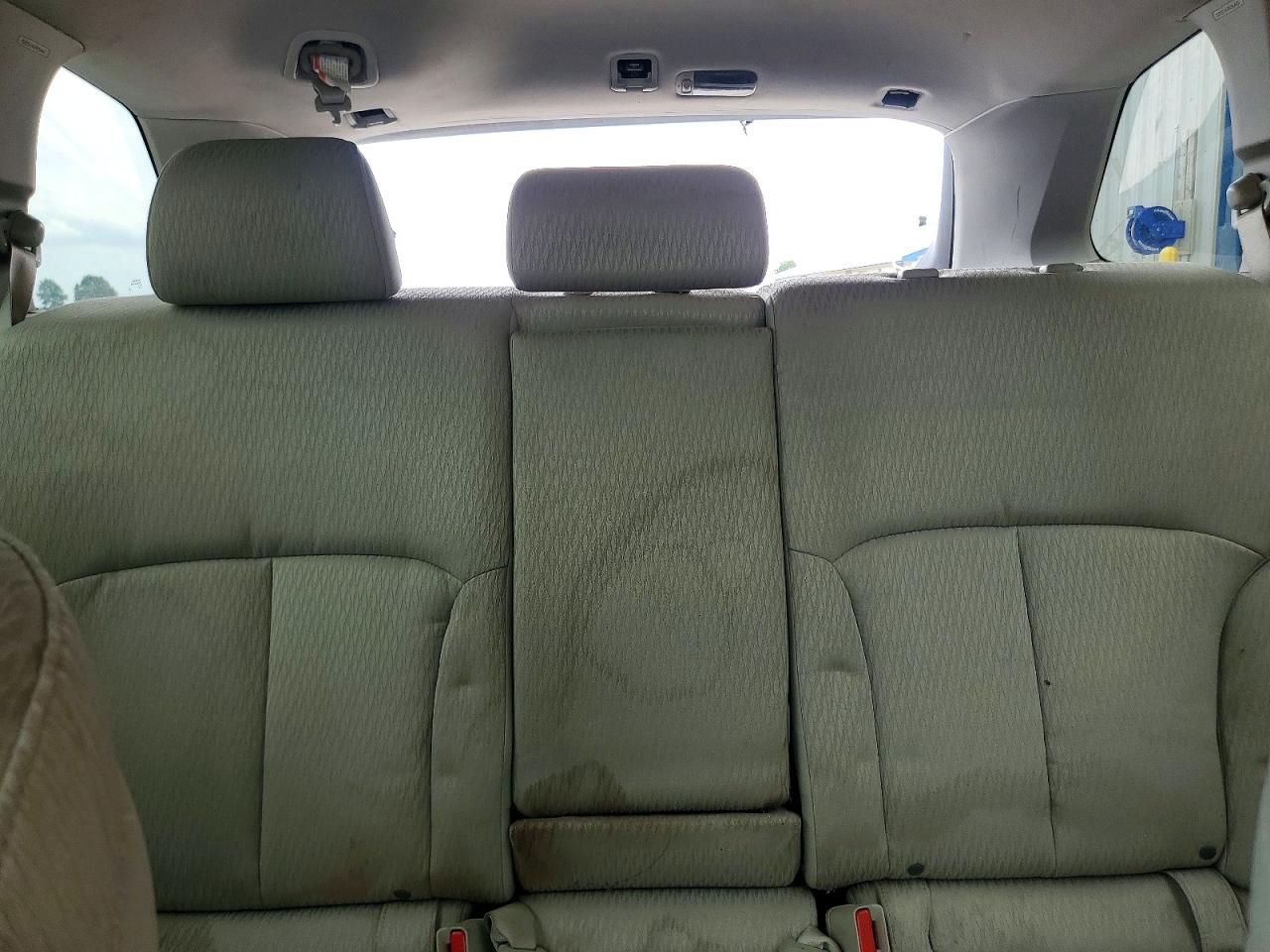Subaru Outback 2.5i Premium