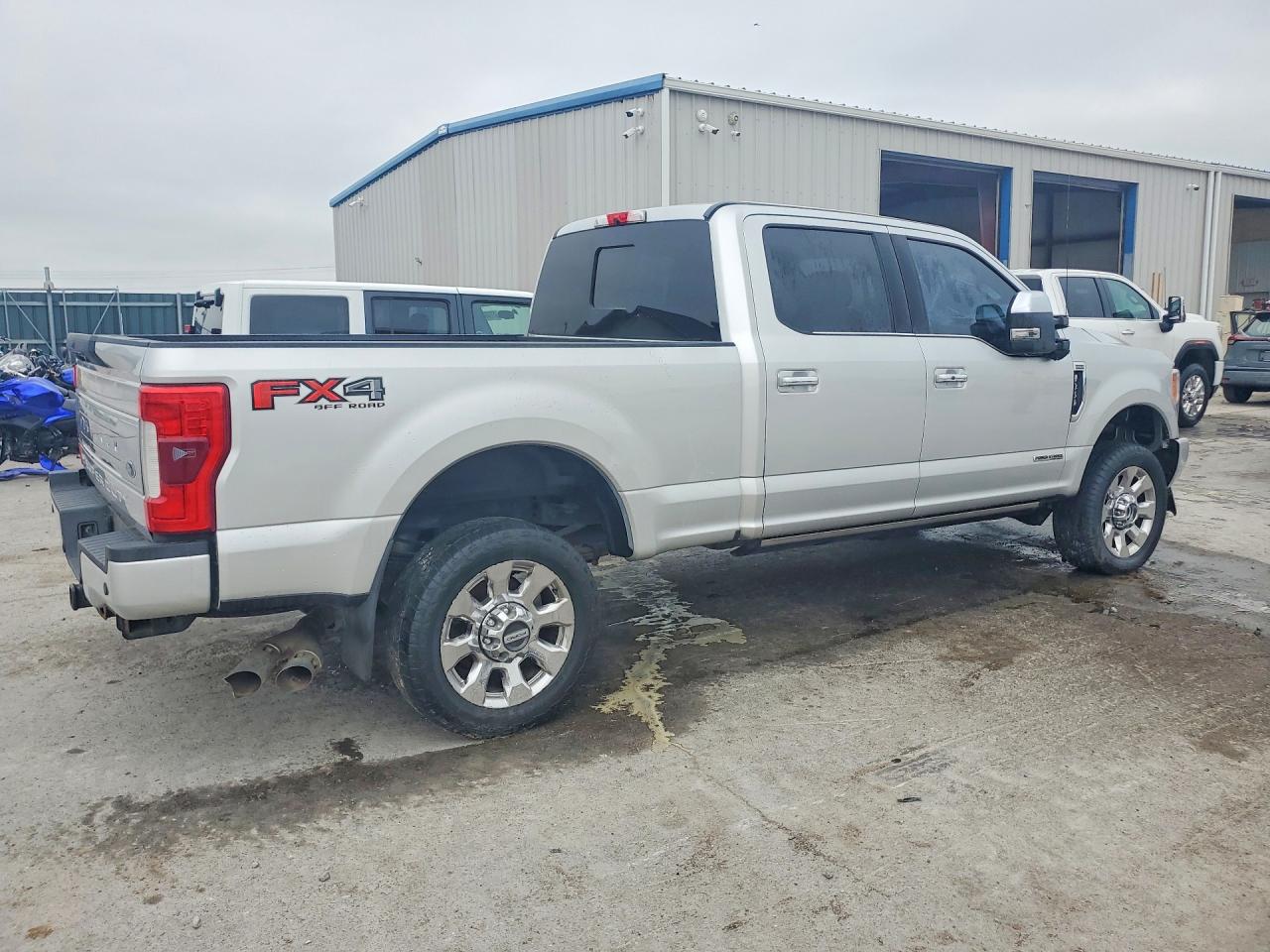Ford F-350 Super Duty