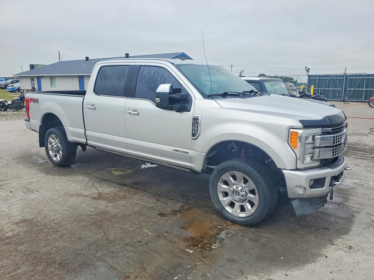 Ford F-350 Super Duty