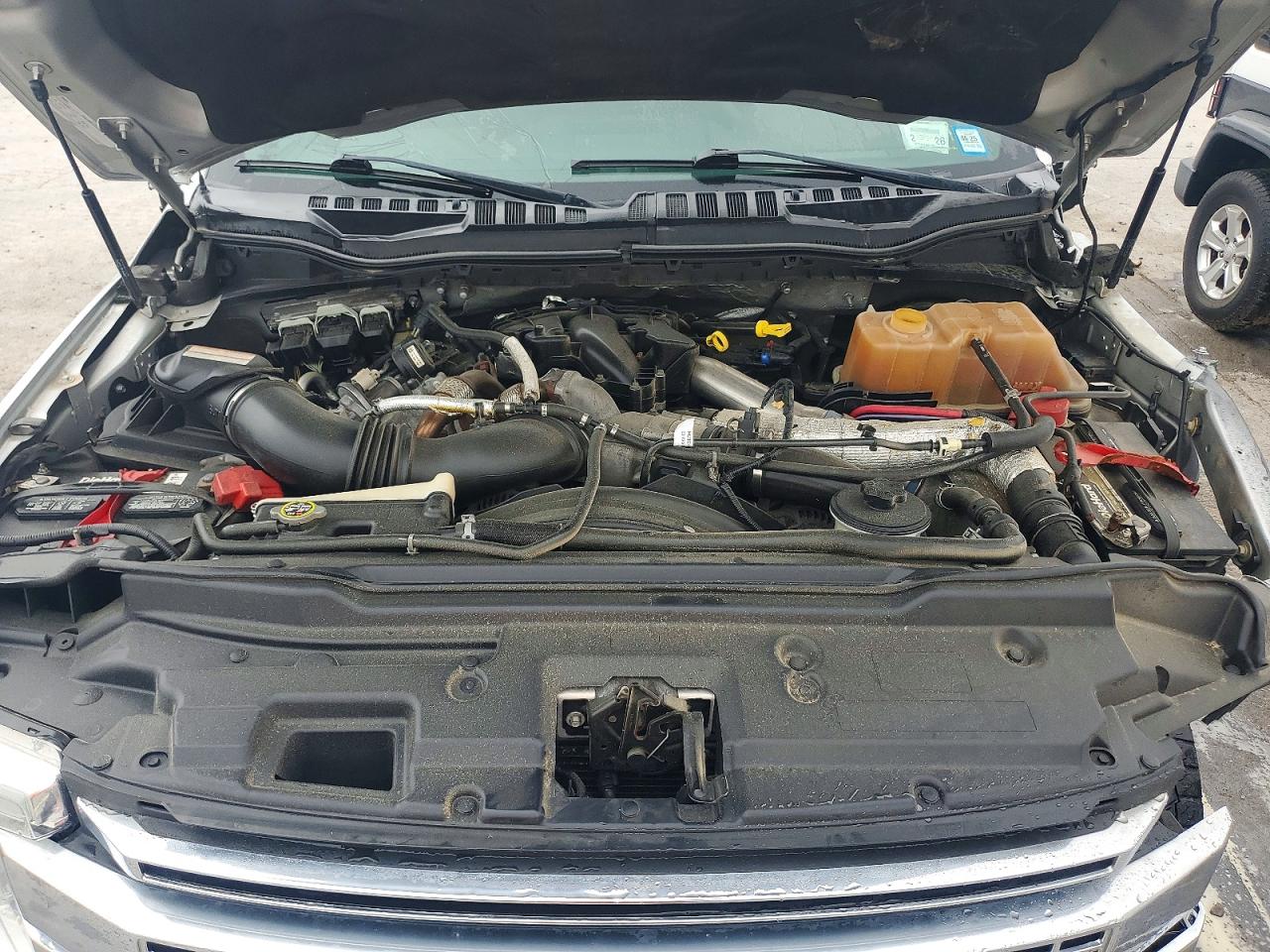 Ford F-350 Super Duty