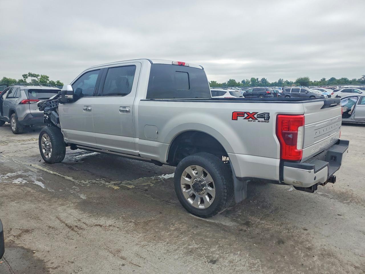 Ford F-350 Super Duty