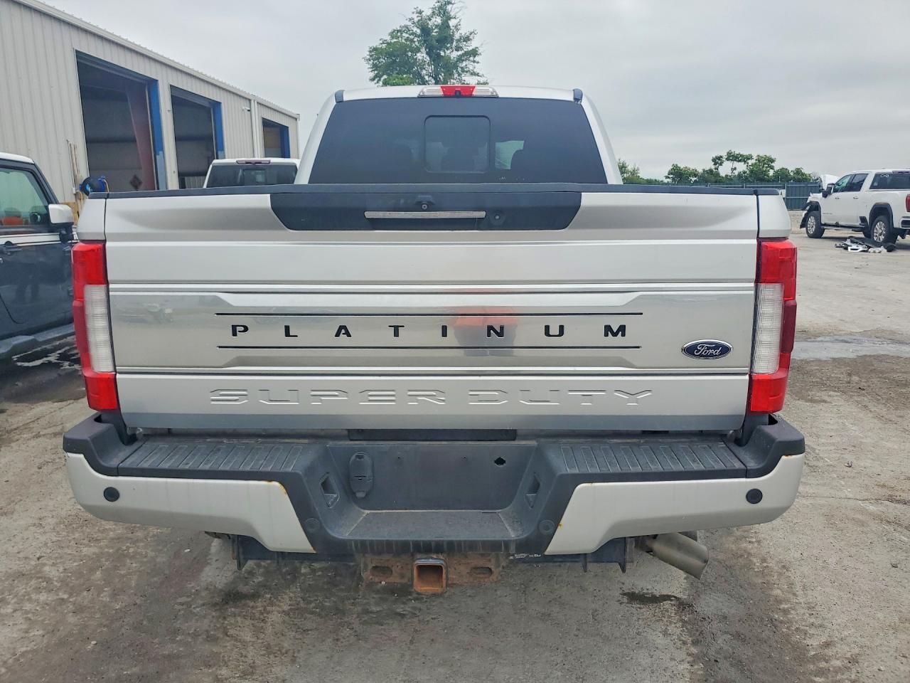Ford F-350 Super Duty