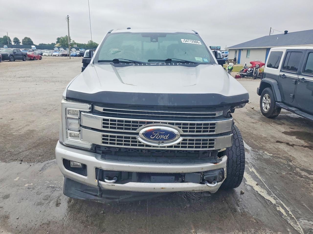 Ford F-350 Super Duty