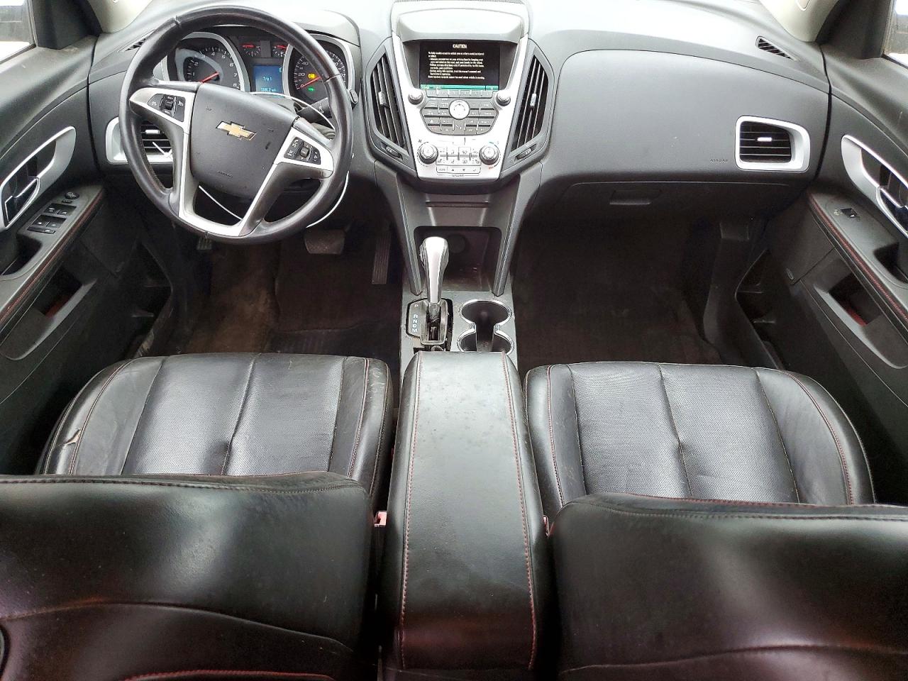 Chevrolet Equinox Ltz