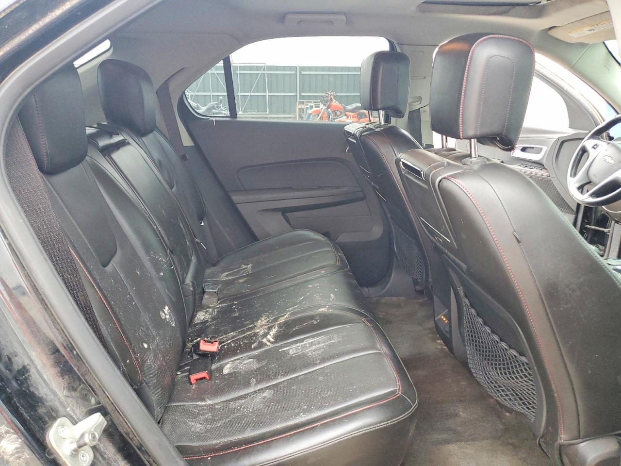 Chevrolet Equinox Ltz