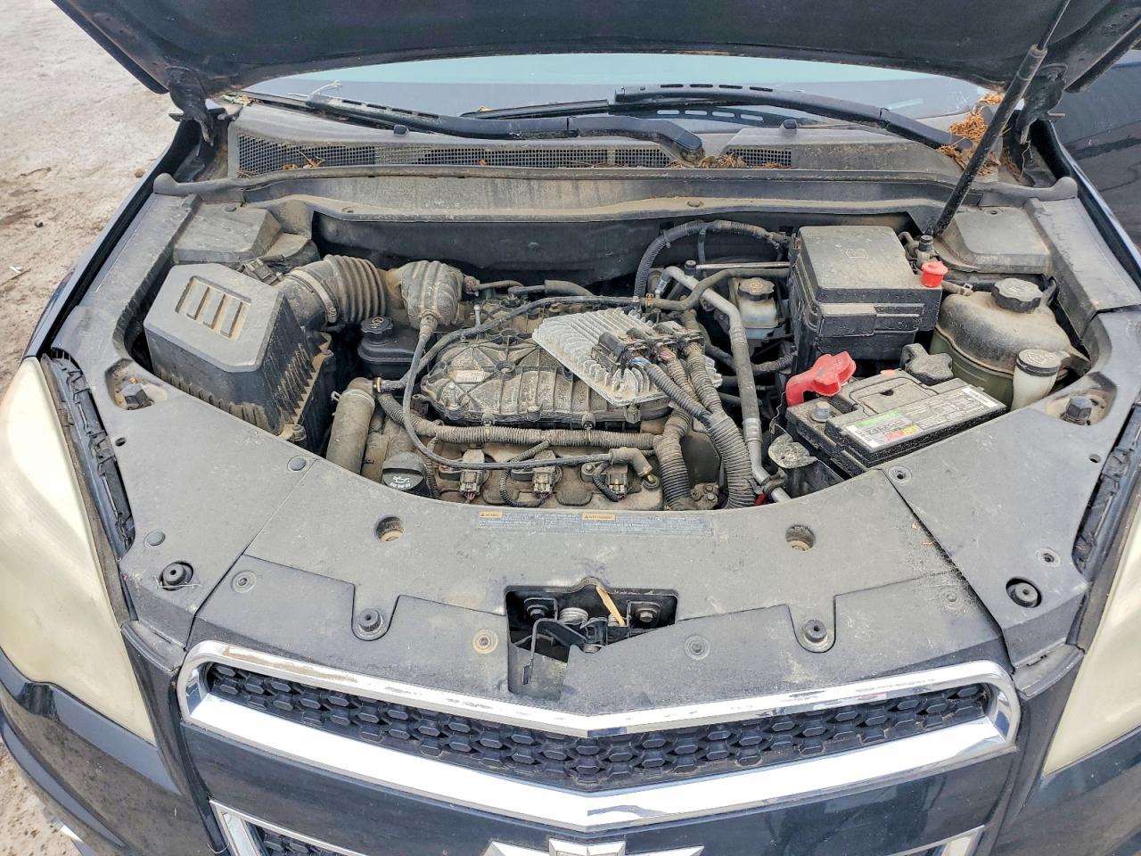 Chevrolet Equinox Ltz
