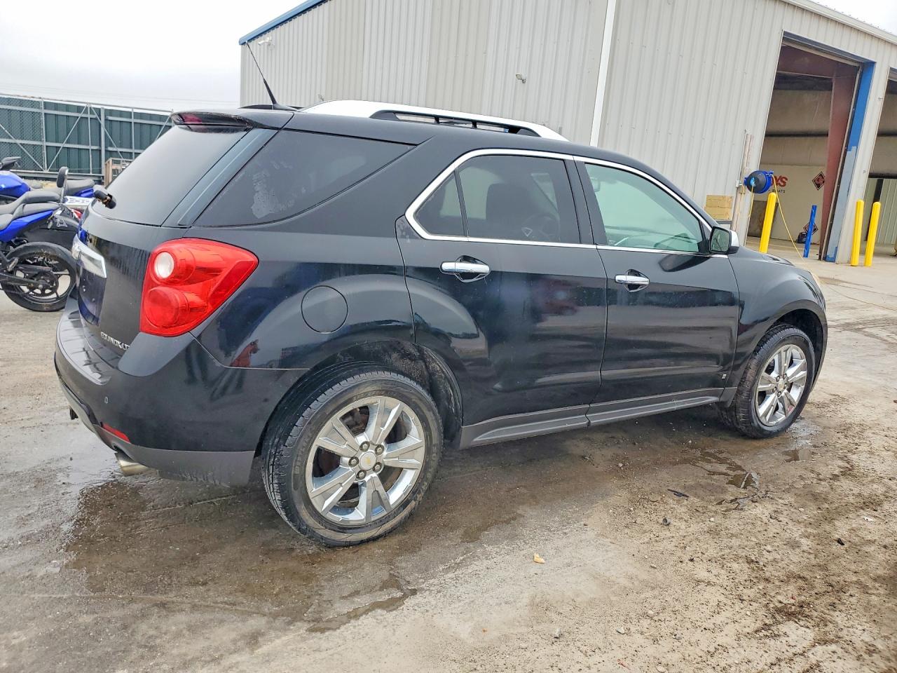 Chevrolet Equinox Ltz