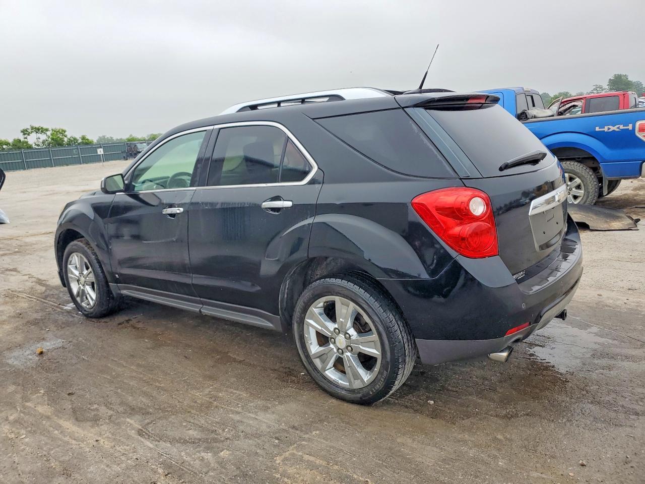 Chevrolet Equinox Ltz