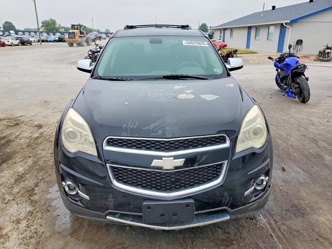 Chevrolet Equinox Ltz