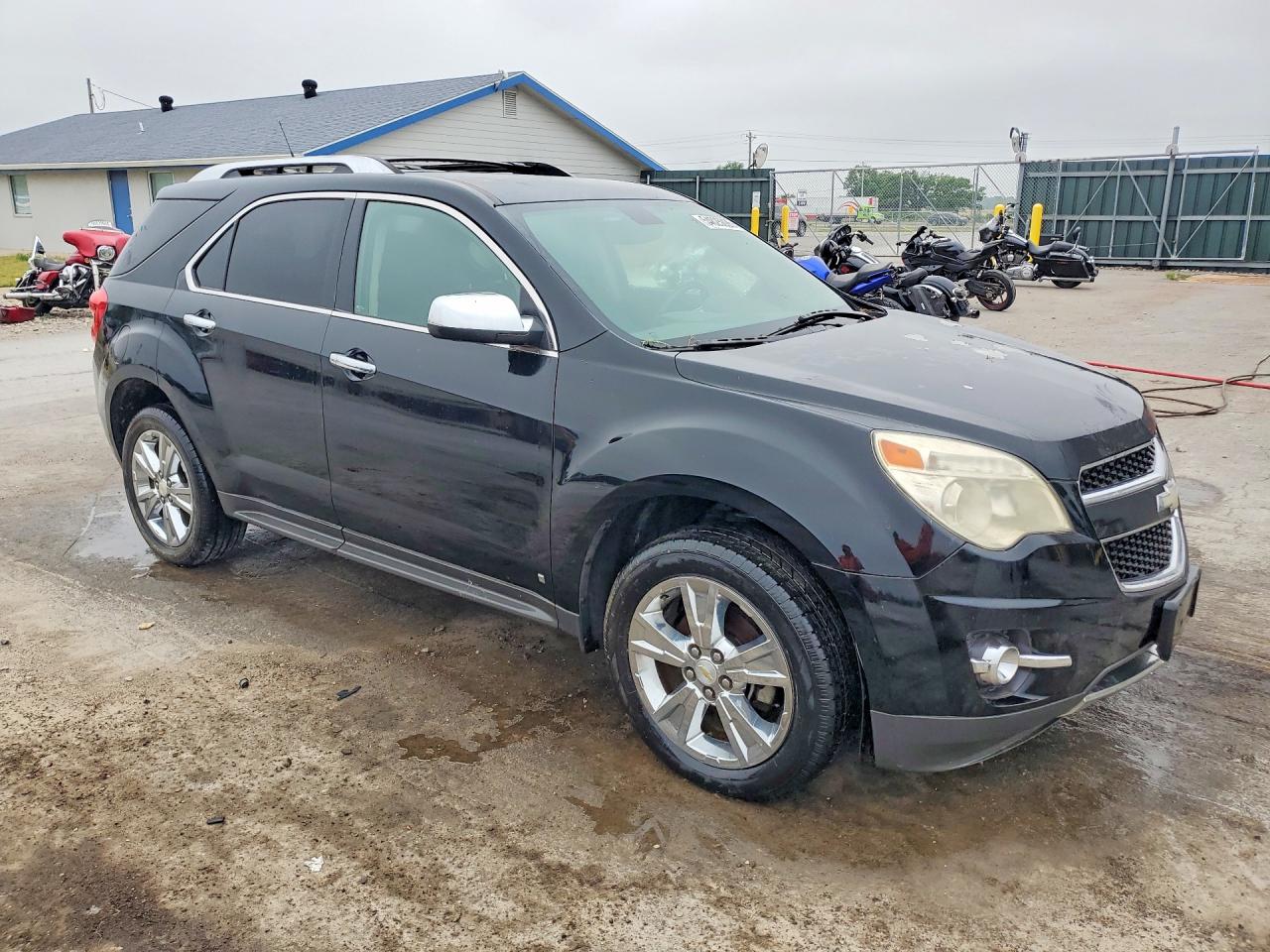 Chevrolet Equinox Ltz