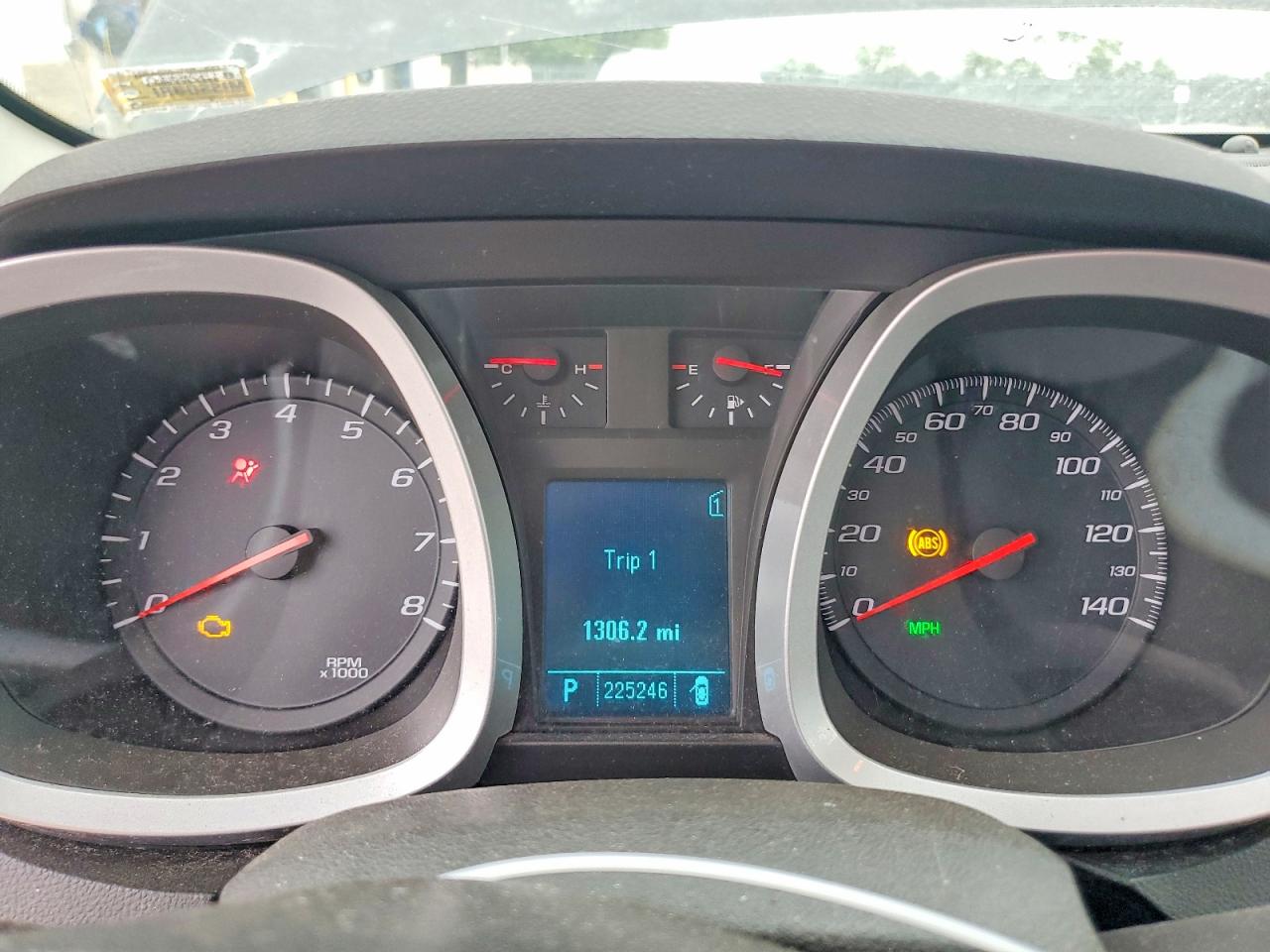 Chevrolet Equinox Ltz