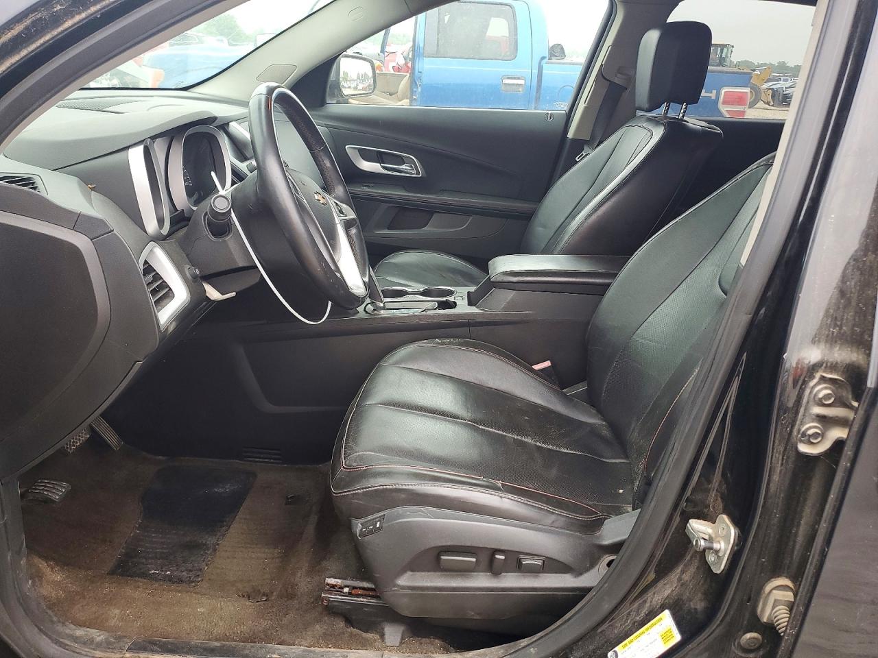Chevrolet Equinox Ltz