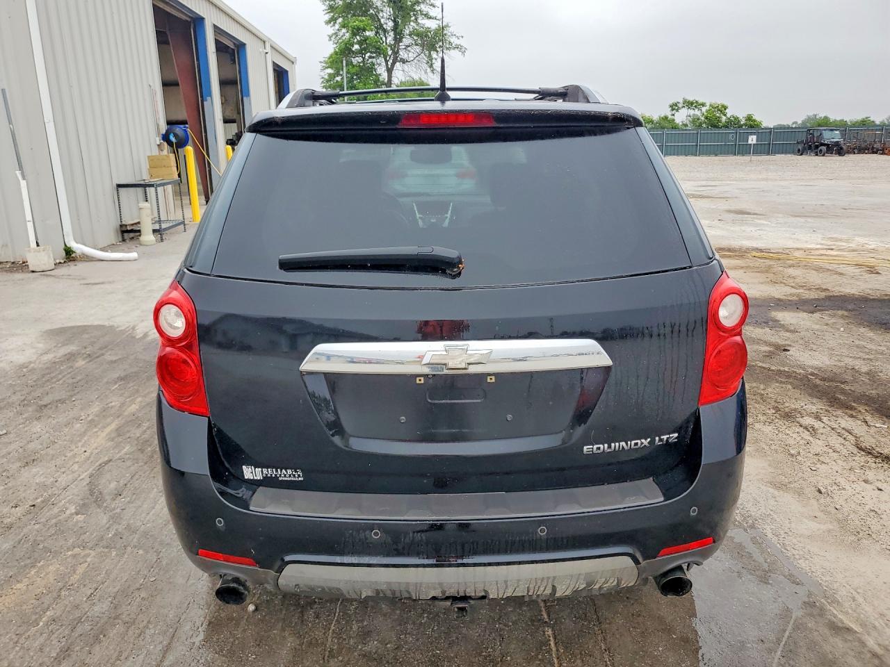 Chevrolet Equinox Ltz
