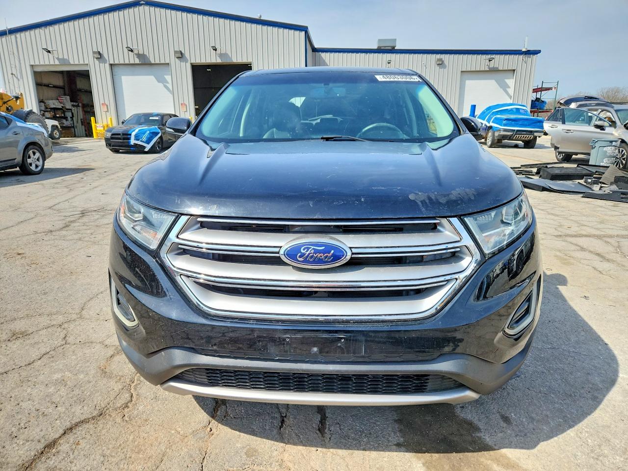 Ford Edge Titanium