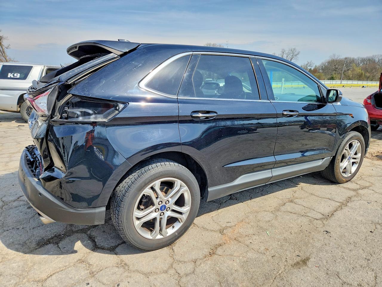 Ford Edge Titanium