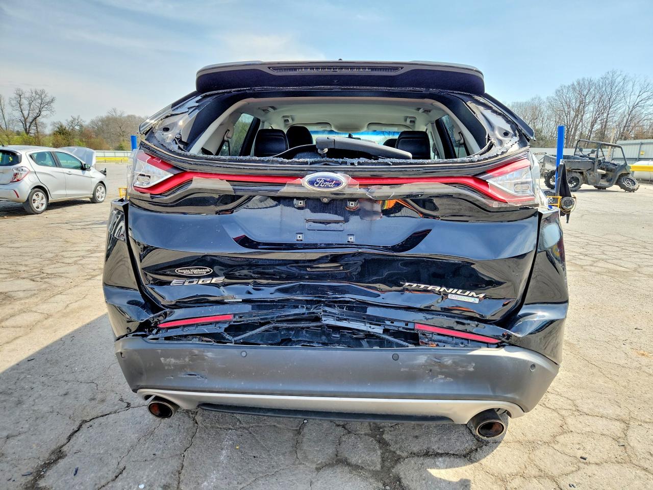 Ford Edge Titanium