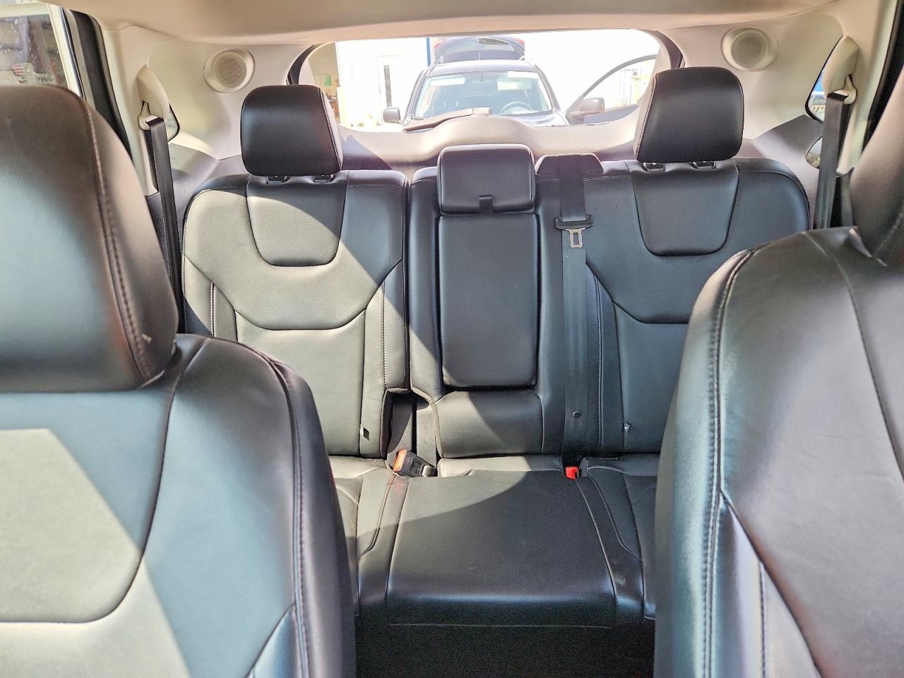 Ford Edge Titanium