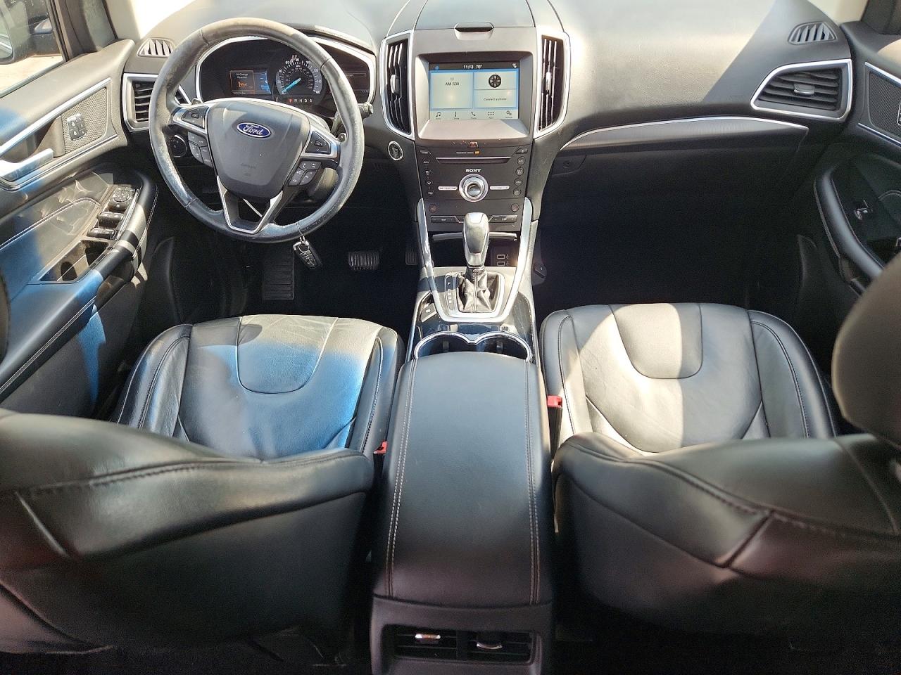 Ford Edge Titanium
