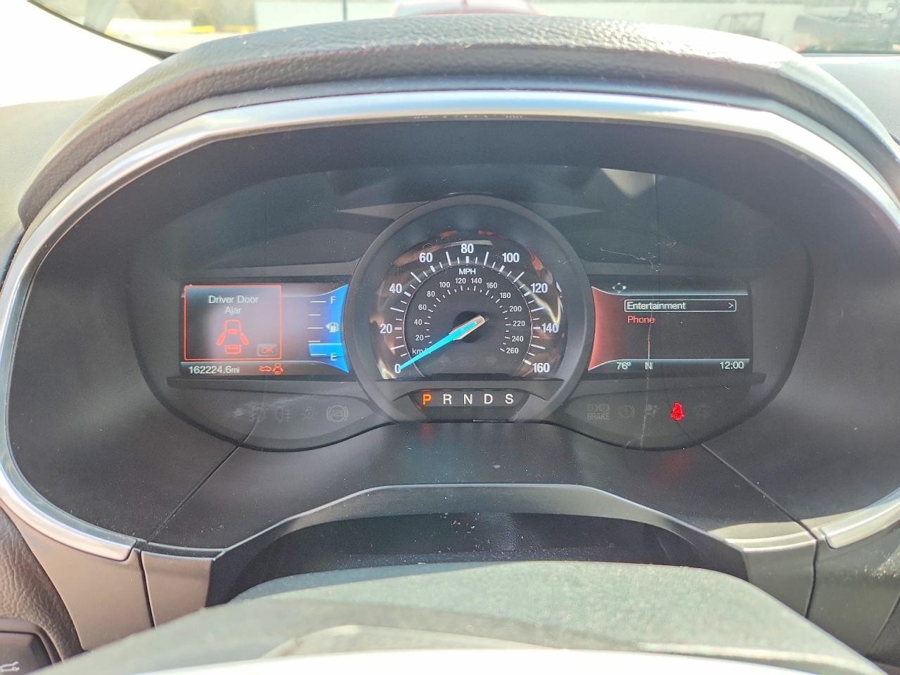 Ford Edge Titanium