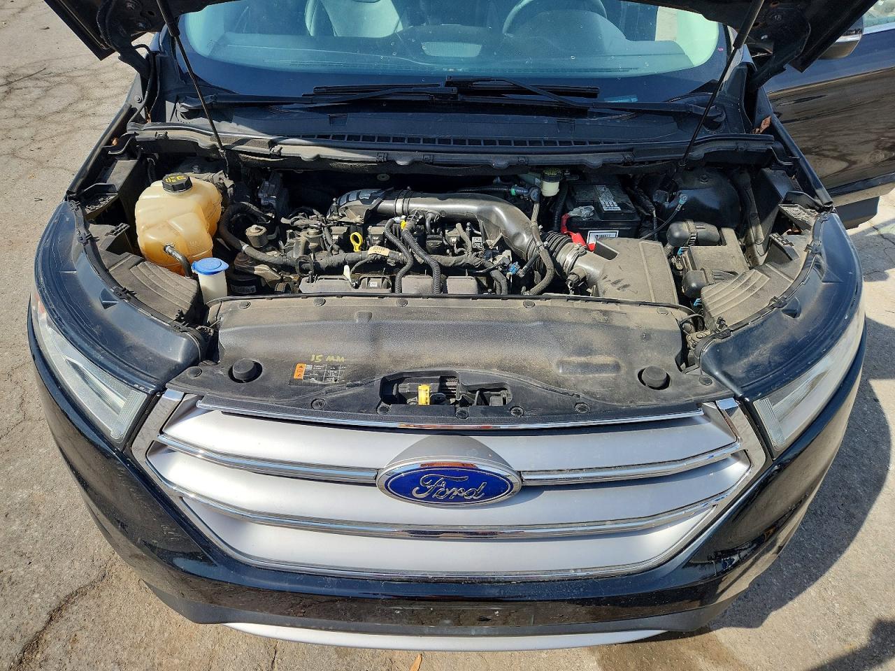 Ford Edge Titanium