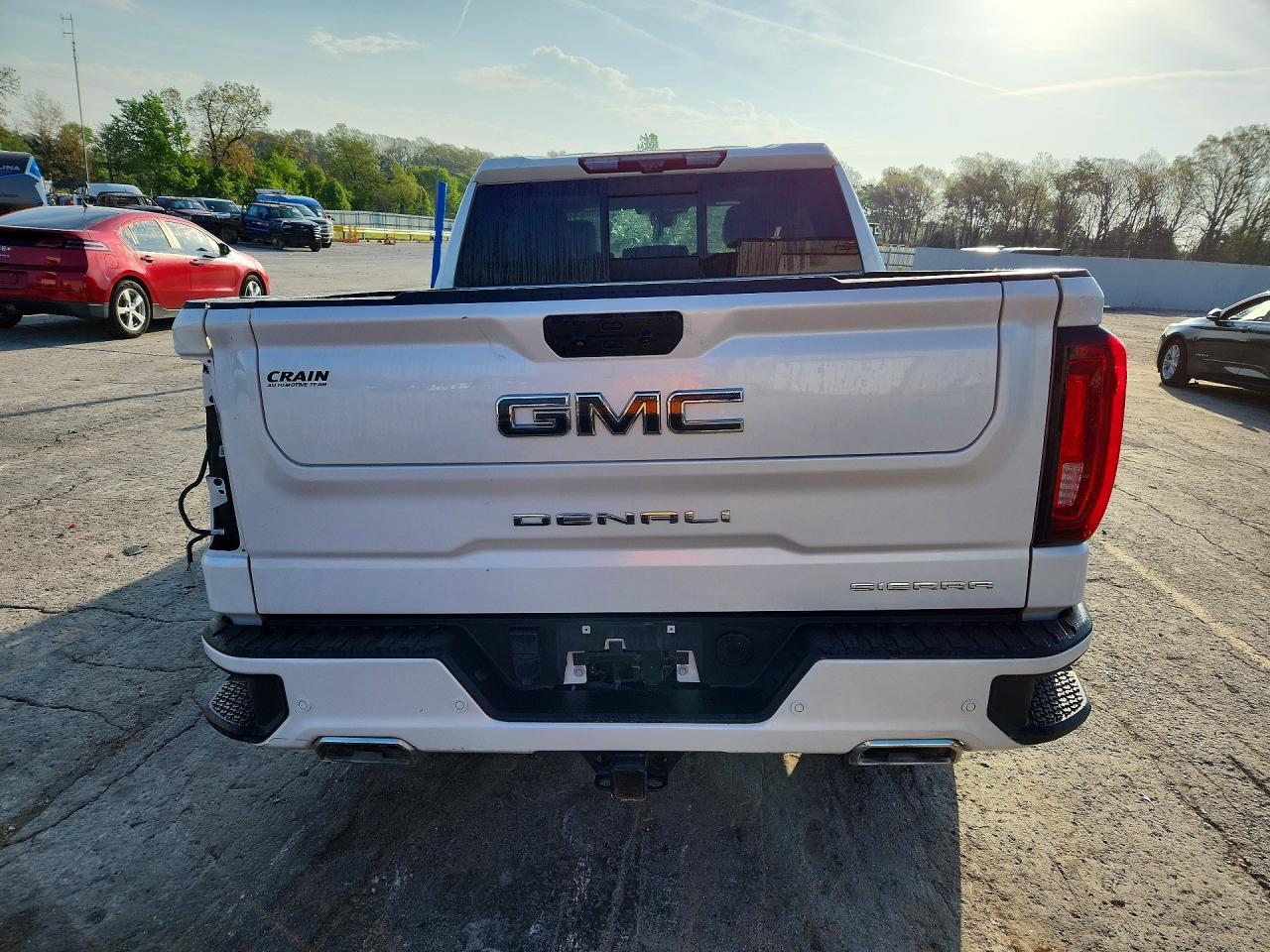GMC Sierra K1500 Denali Ultimate