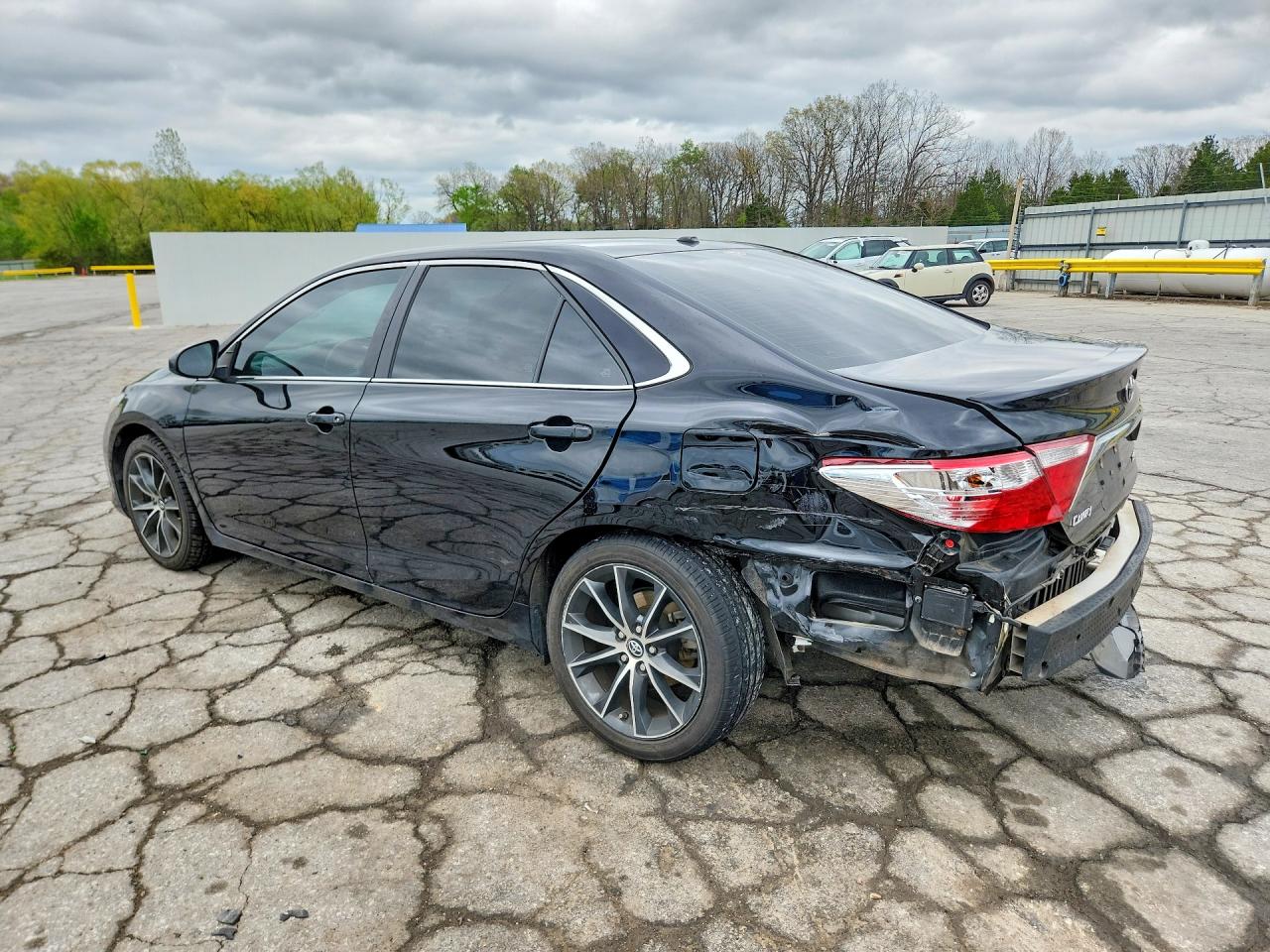 Toyota Camry Xse