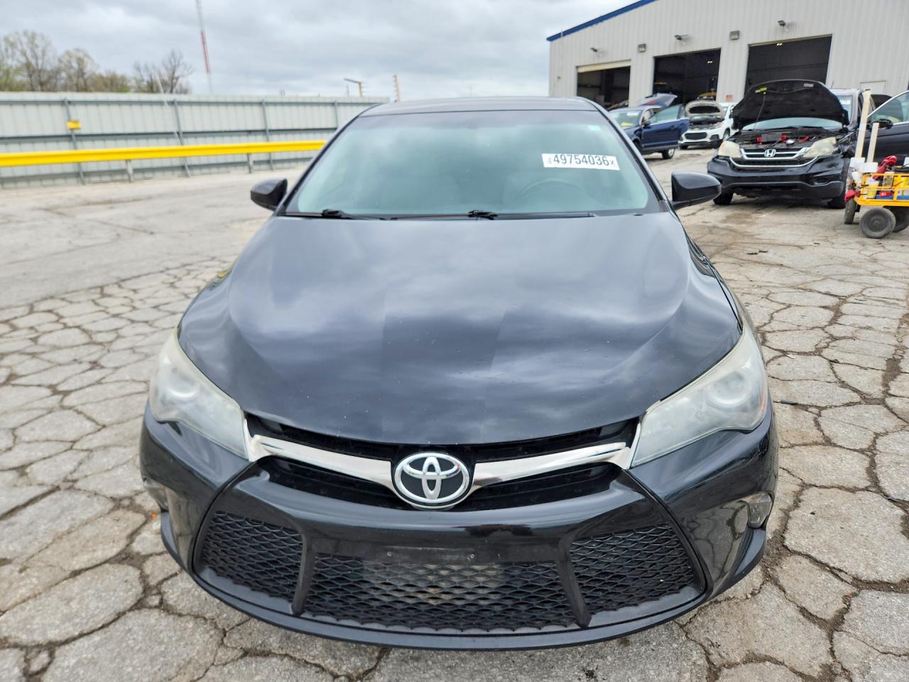 Toyota Camry Xse