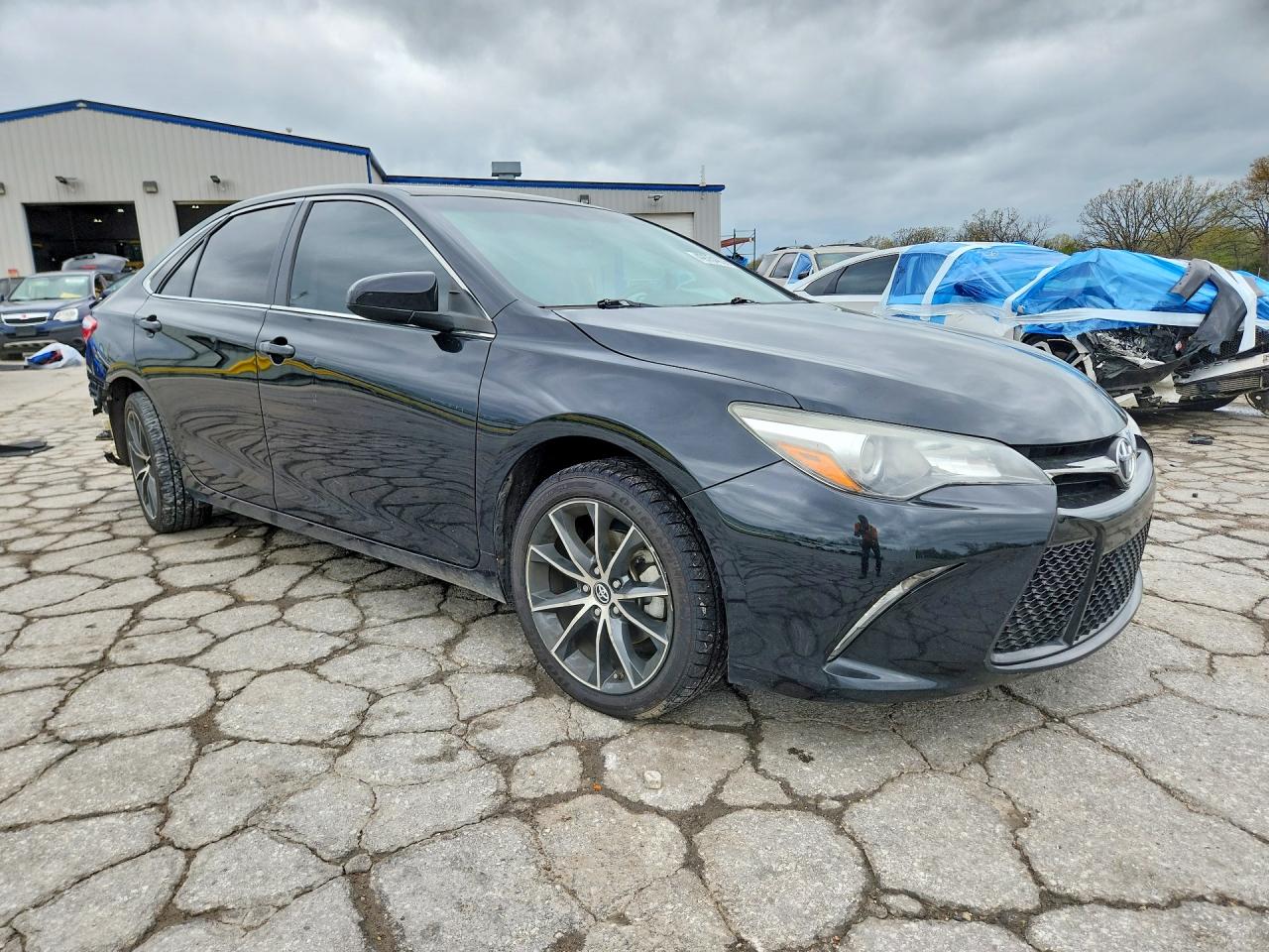 Toyota Camry Xse
