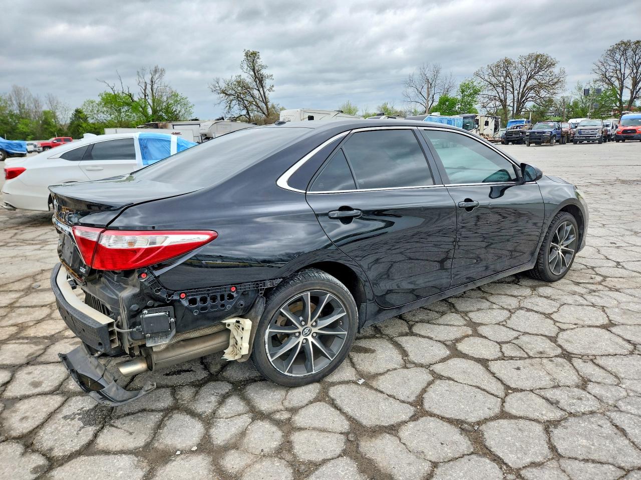 Toyota Camry Xse
