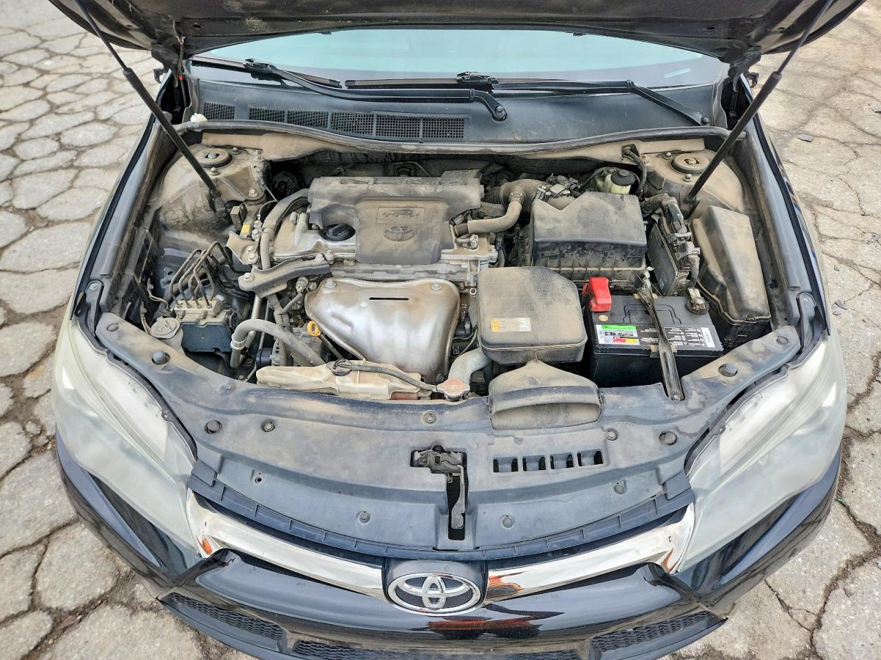 Toyota Camry Xse