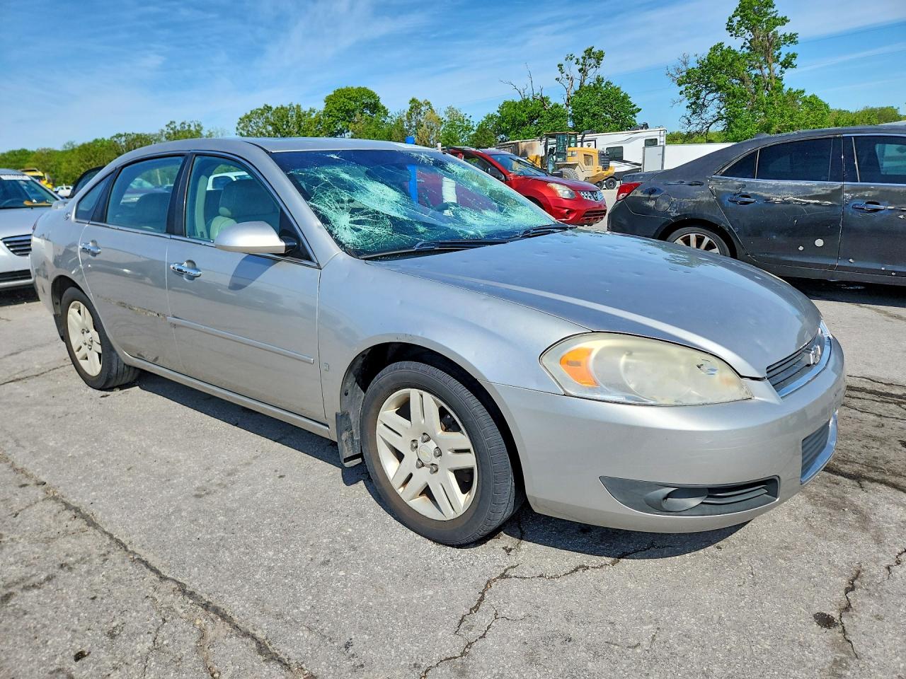 Chevrolet Impala Ltz