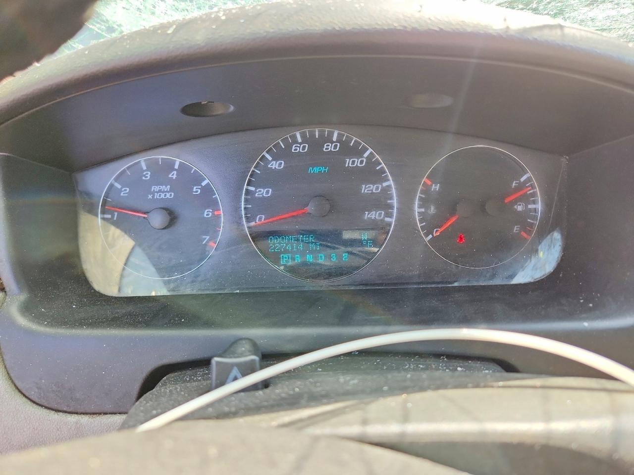 Chevrolet Impala Ltz
