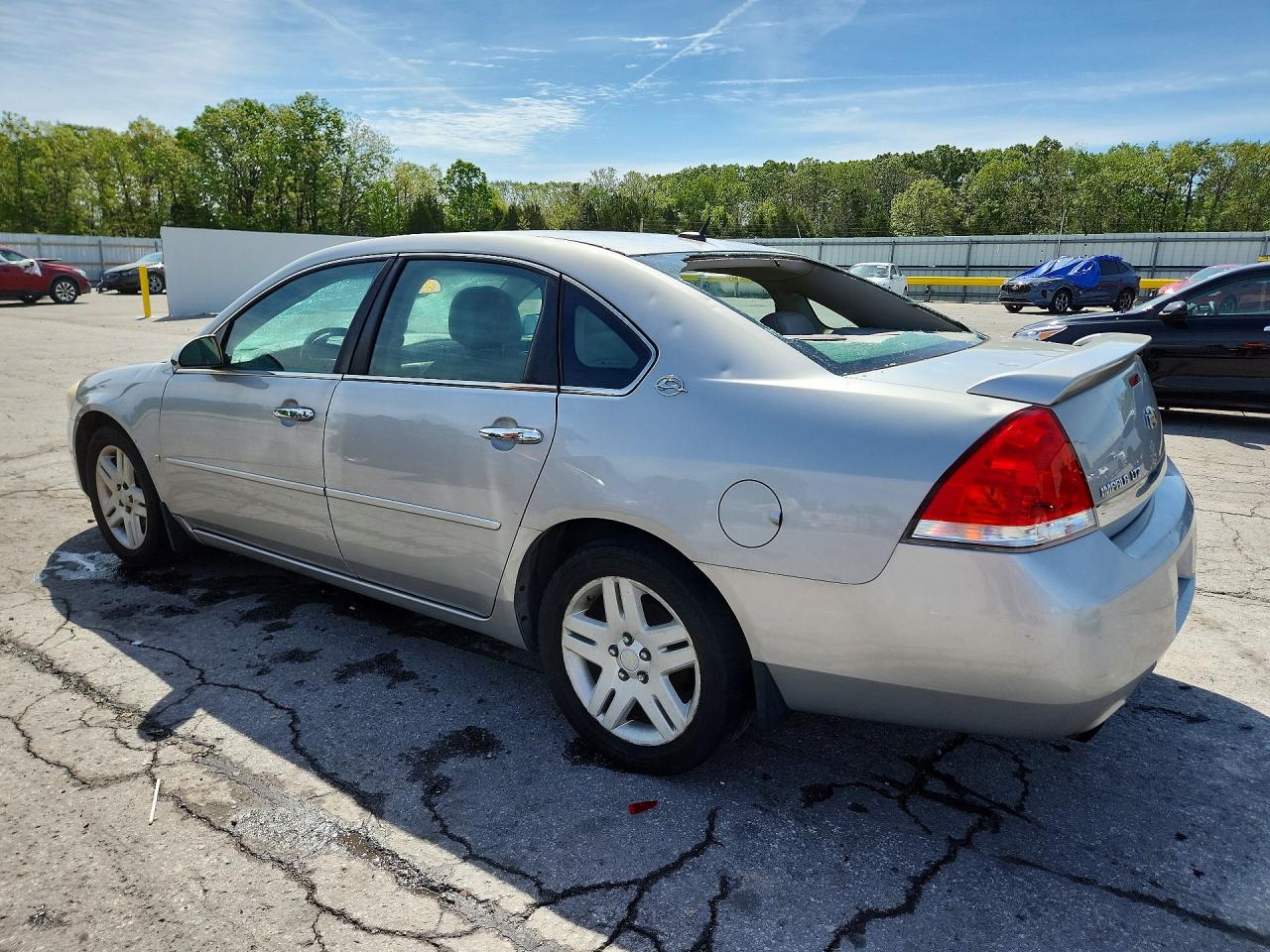 Chevrolet Impala Ltz