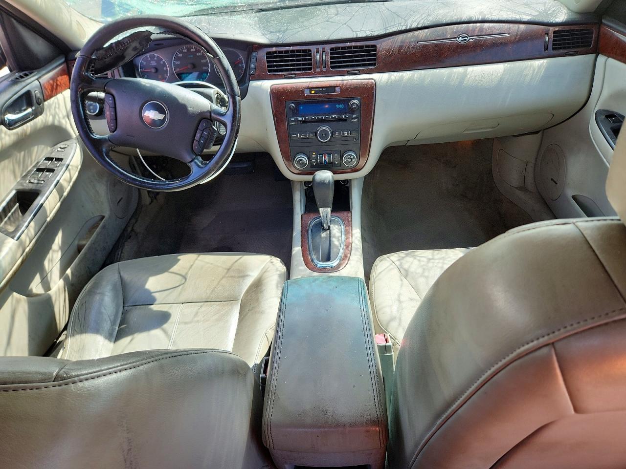 Chevrolet Impala Ltz