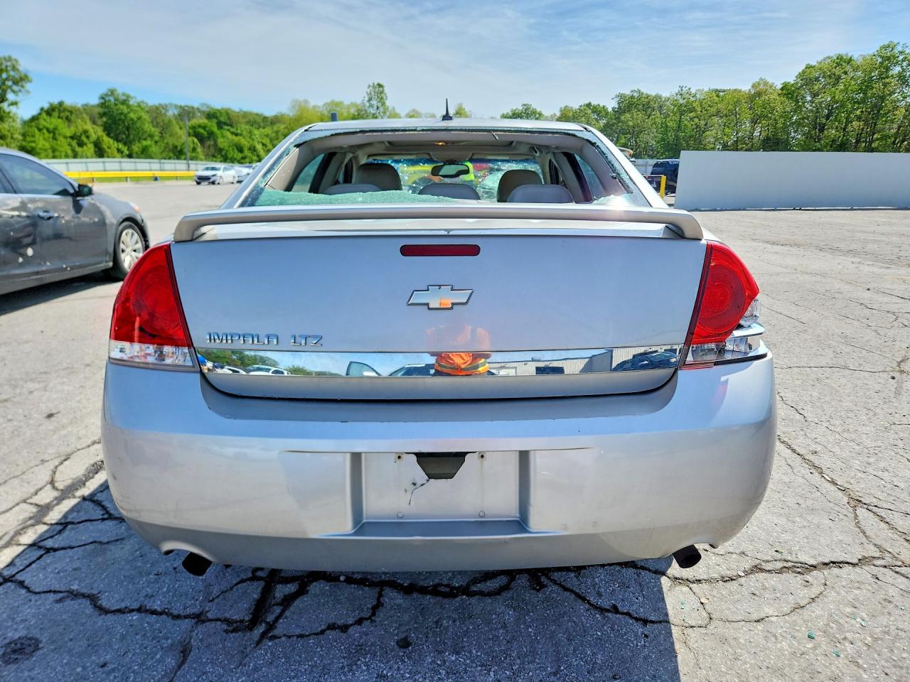 Chevrolet Impala Ltz