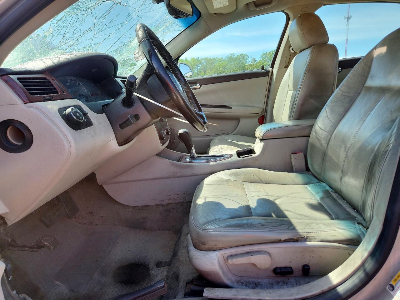 Chevrolet Impala Ltz