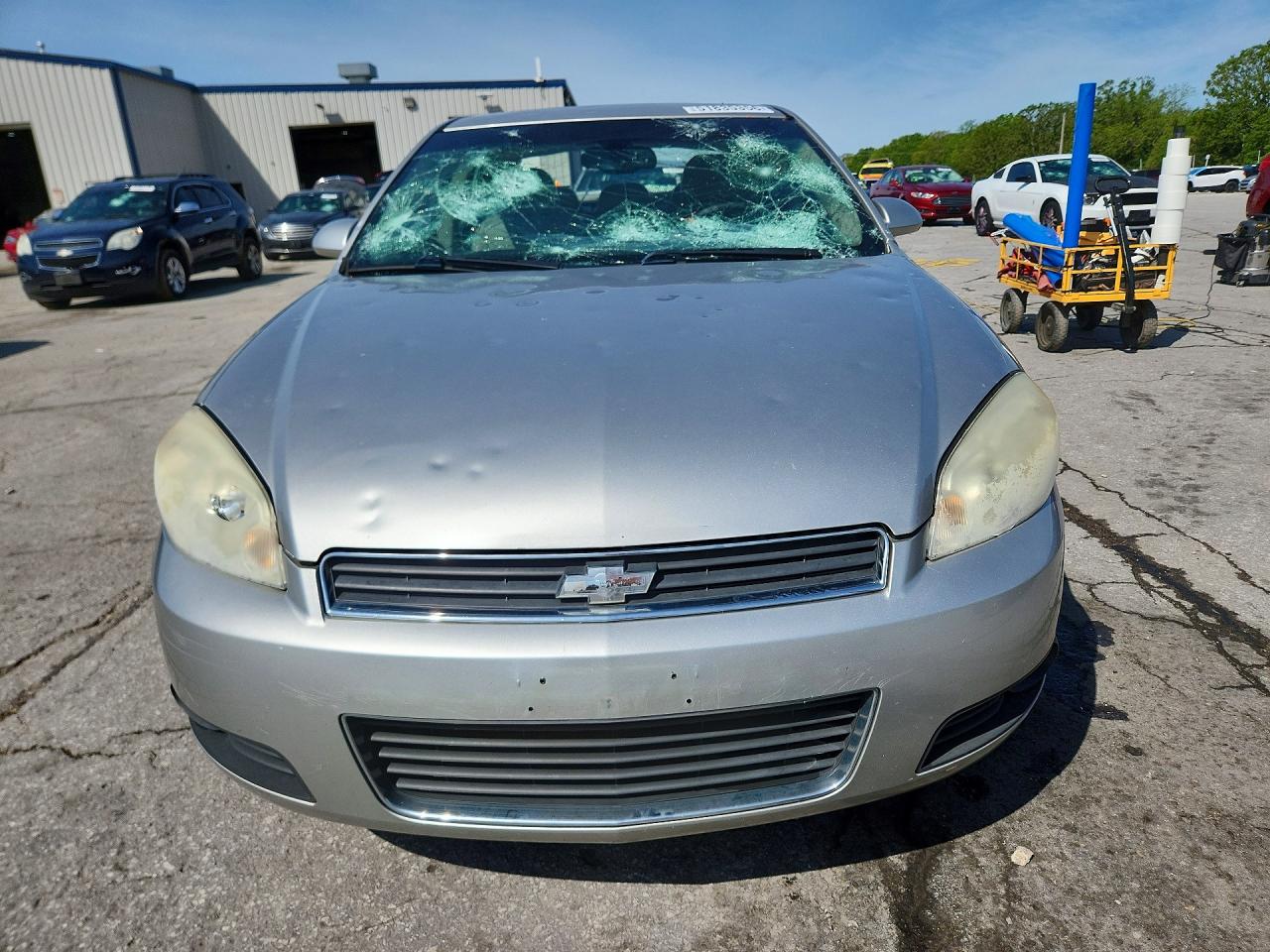 Chevrolet Impala Ltz