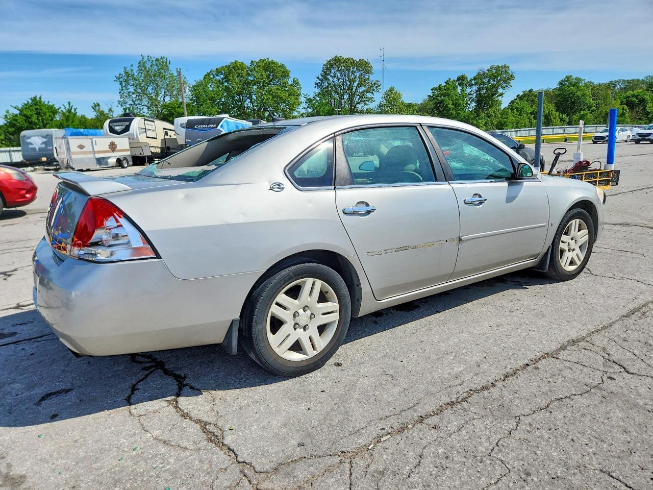 Chevrolet Impala Ltz