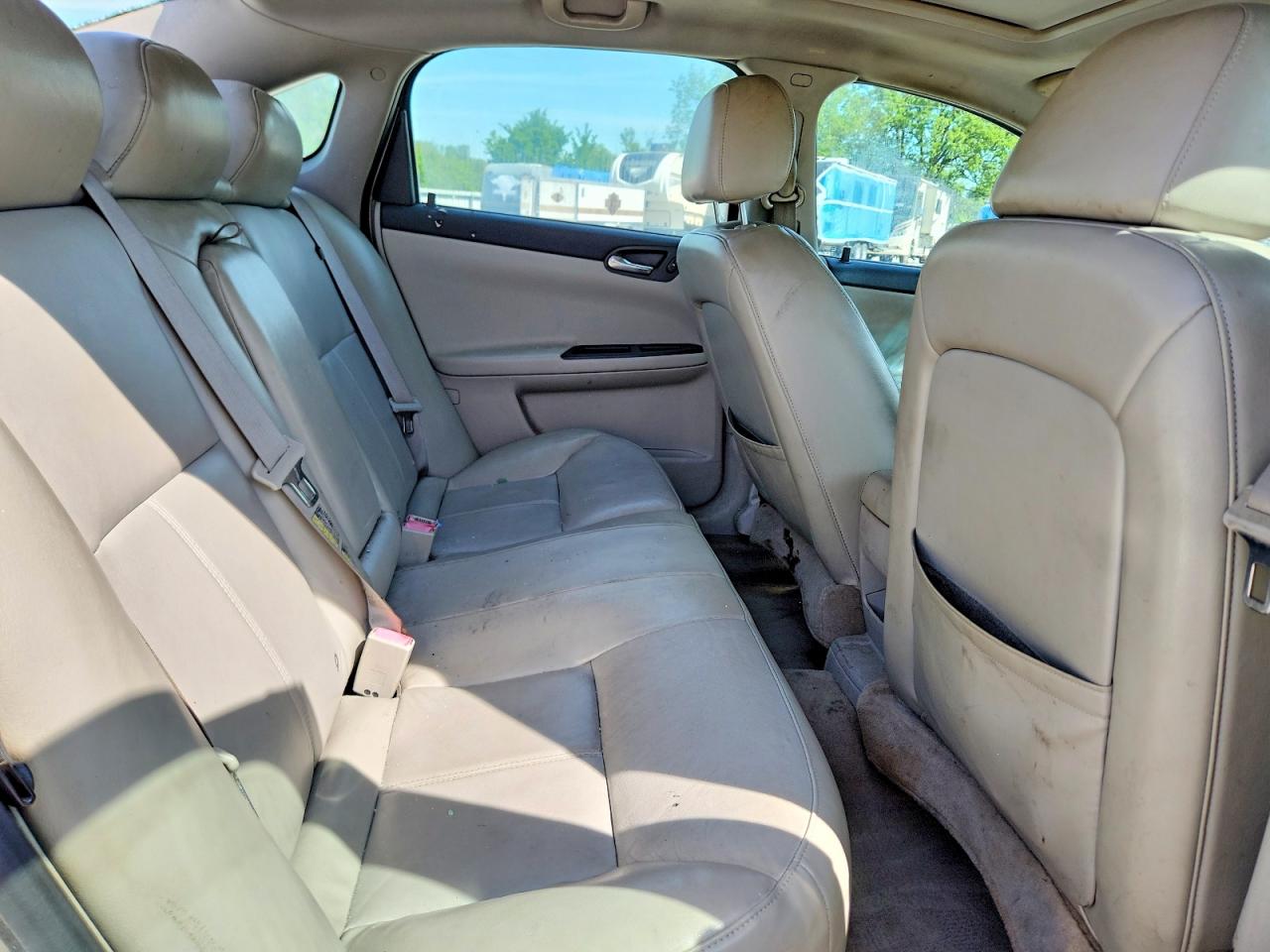 Chevrolet Impala Ltz