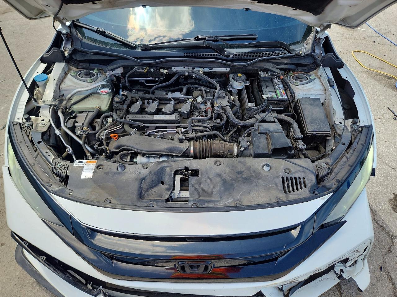 Honda Civic Exl