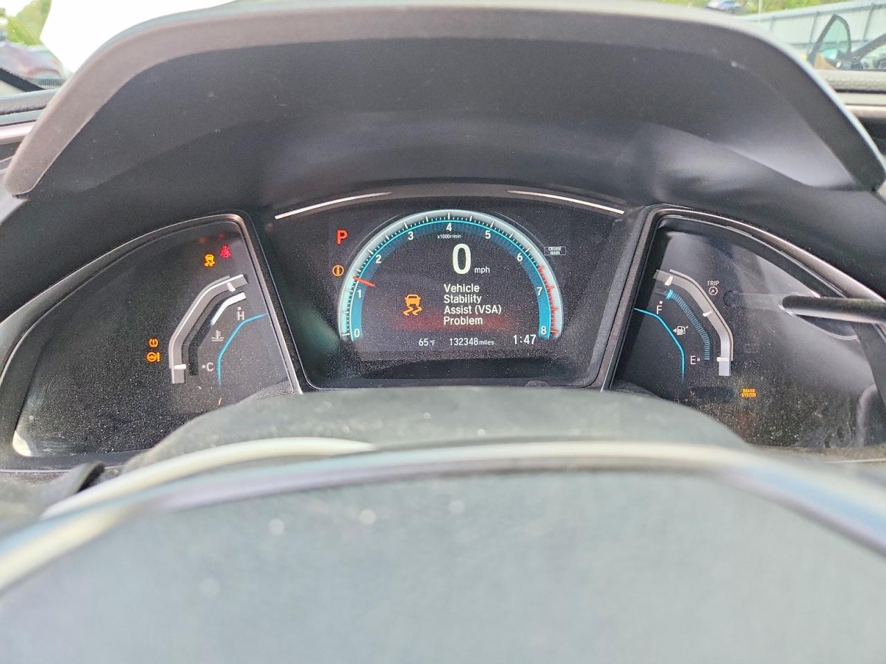 Honda Civic Exl