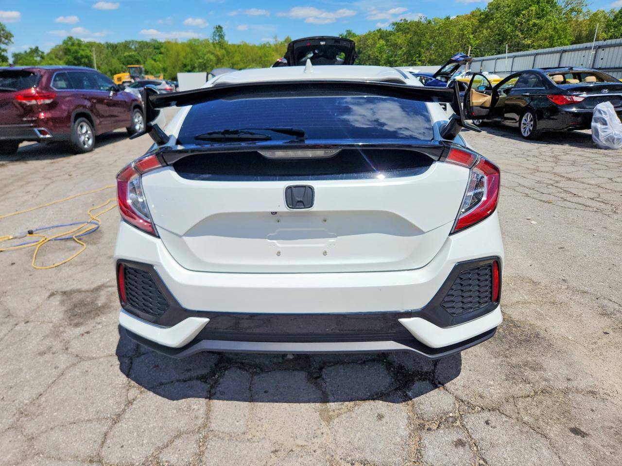 Honda Civic Exl