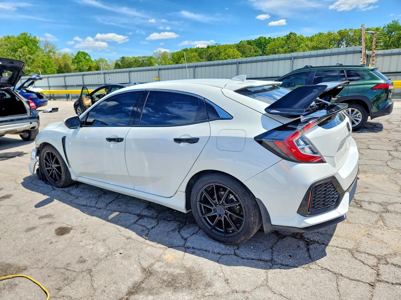 Honda Civic Exl