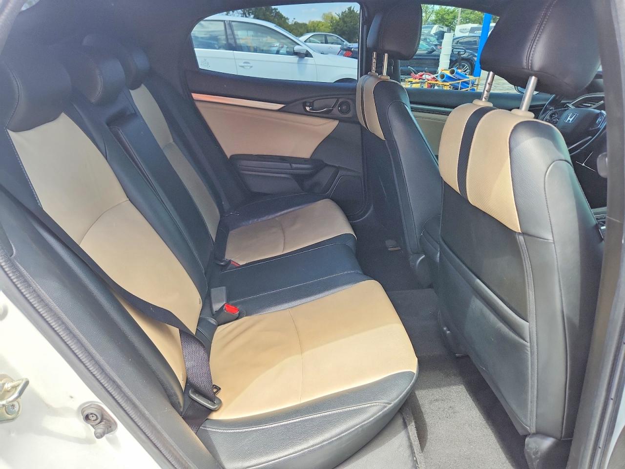 Honda Civic Exl