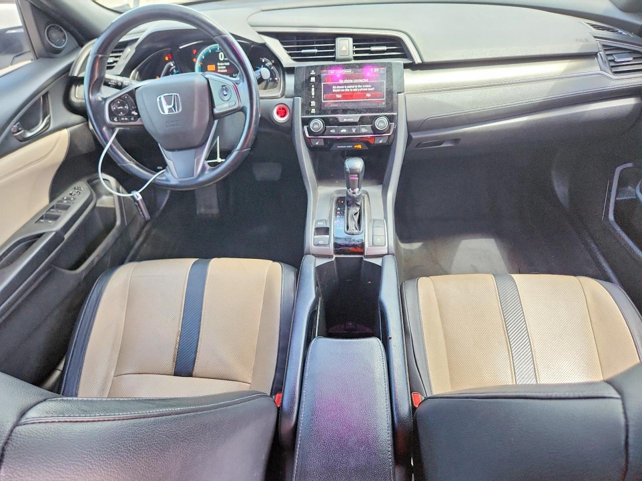 Honda Civic Exl